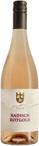 Ortenauer Weinkeller Badisch Rotgold lieblich 0,75L