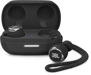 JBL Reflect Flow Pro+ True Wireless Kopfhörer schwarz