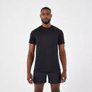 Bild 1 von KIPRUN Laufshirt kurzarm Herren seamless - Run 500 Komfort