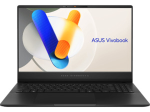 ASUS Vivobook S 15 OLED S5506MA-MA074W, Notebook, mit 15,6 Zoll Display, Intel® Core™ Ultra 7,155H Prozessor, 16 GB RAM, 1 TB SSD, Arc® GPU, Schwarz, Windows 11 Pro (64 Bit), Schwarz
