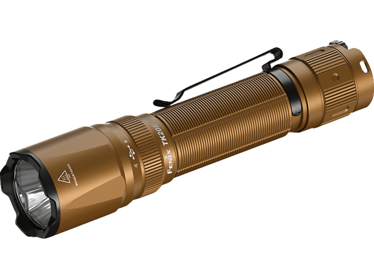 Bild 1 von FENIX TK20R UE SFT70 LED Taschenlampe, Tan