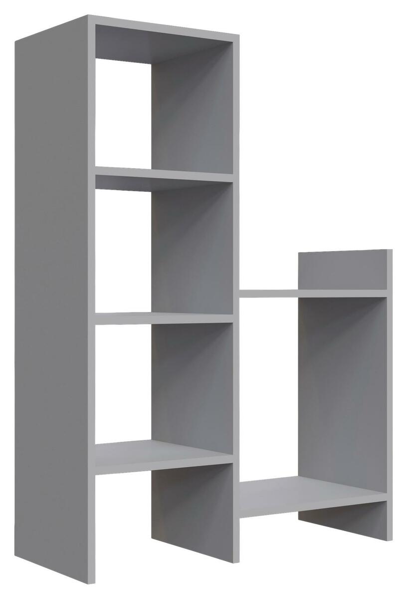 Bild 1 von Schuhregal 'Earl', Weiß, Weiß