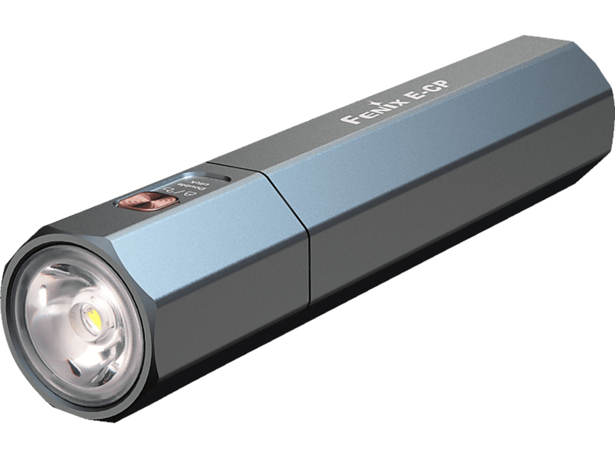Bild 1 von FENIX E-CP Powerbank - Taschenlampe, Schwarz