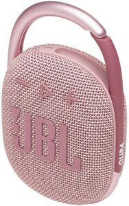 Clip 4 Bluetooth-Lautsprecher pink