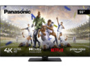 Bild 1 von PANASONIC TX-55MX600E LED TV (Flat, 55 Zoll / 139 cm, UHD 4K, SMART TV), Schwarz