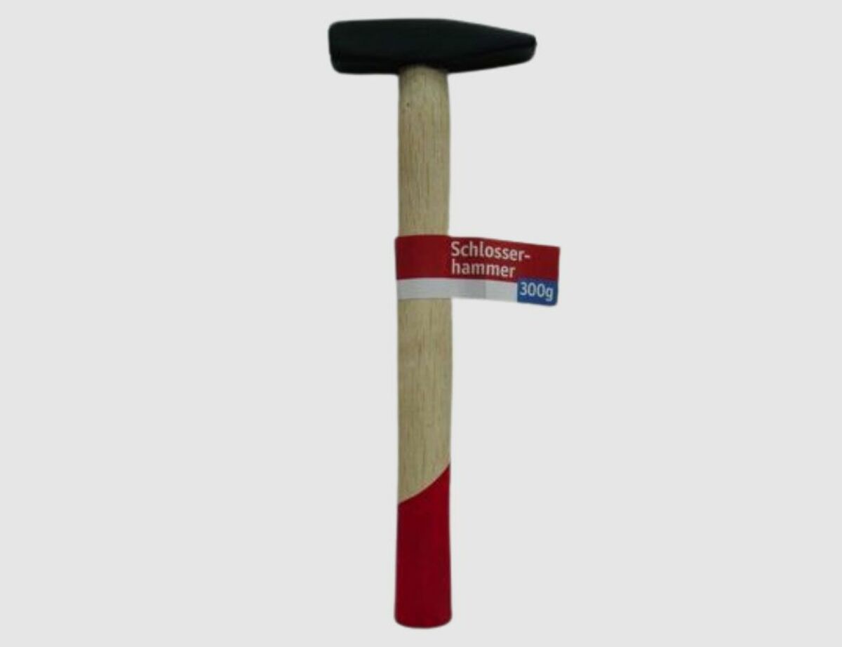 Bild 1 von Schlosserhammer