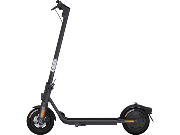 Bild 1 von NINEBOT F2 D E-Scooter (10 Zoll, Black), Black