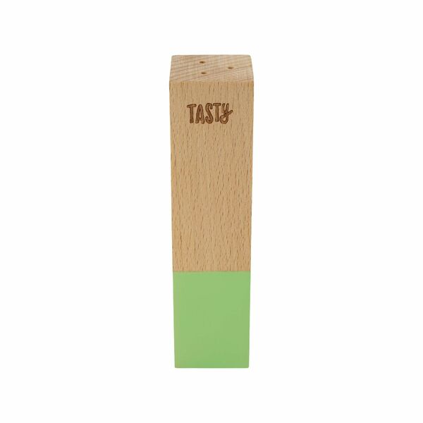 Bild 1 von Tasty Color Is The New Green Salzstreuer, Holz