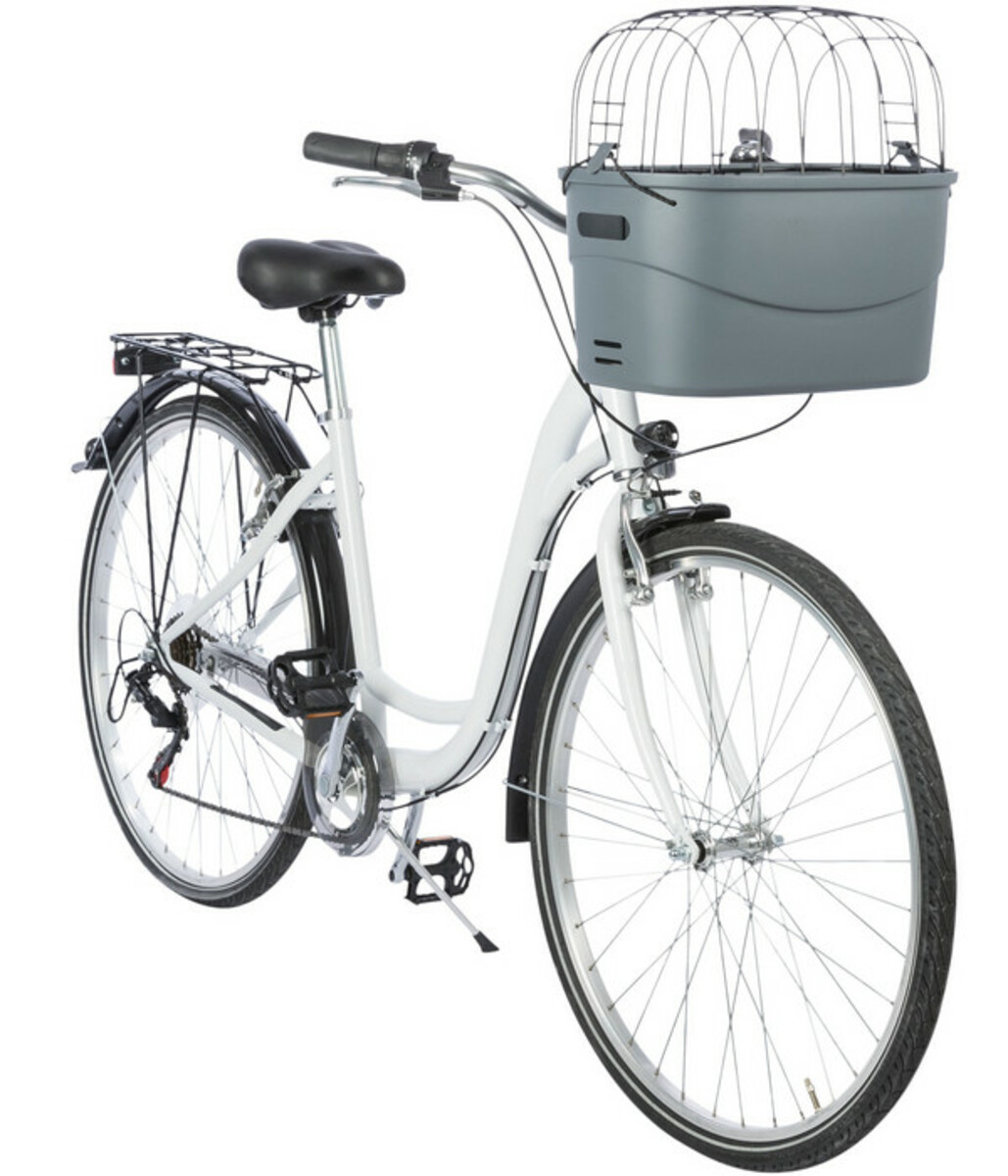 Bild 2 von Trixie Front-Fahrradkorb, ca. B39/H42/T30 cm