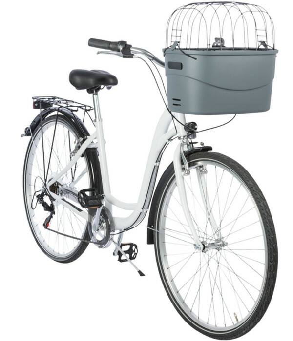 Bild 2 von Trixie Front-Fahrradkorb, ca. B39/H42/T30 cm