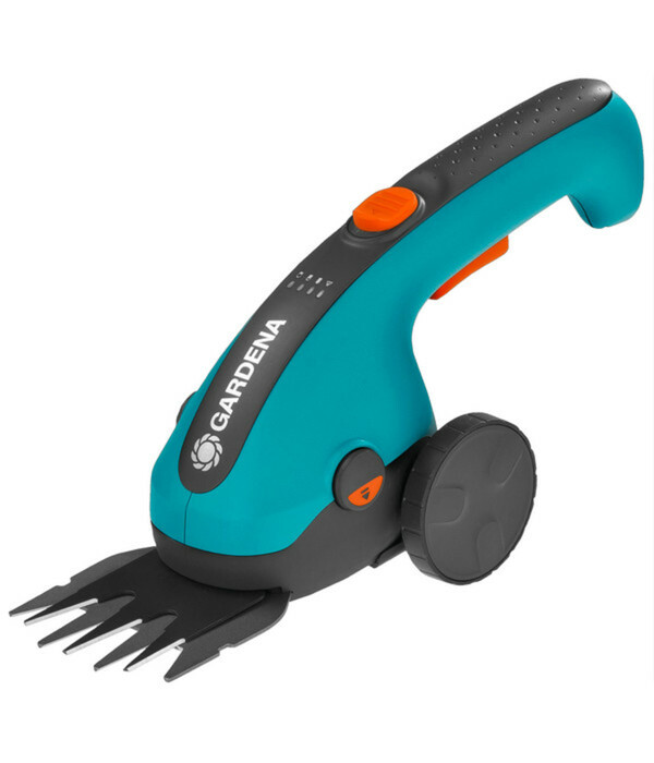 Bild 2 von GARDENA Akku-Grasschere ClassicCut Li Set