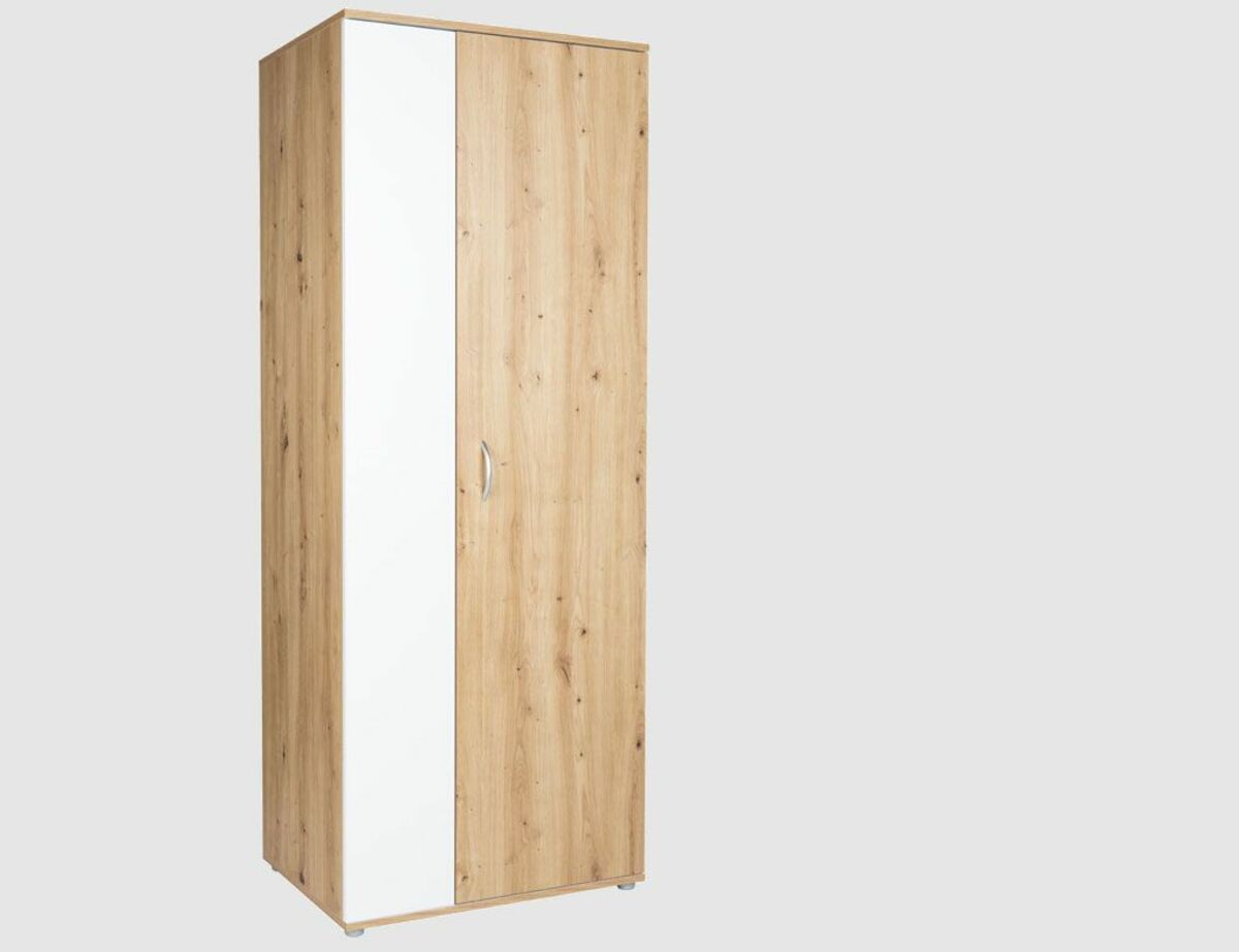 Bild 2 von Drehtürenschrank Wien Oak