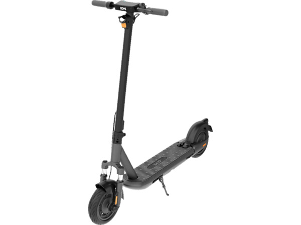 Bild 1 von ODYS X900006 NEO E100 E-Scooter (10 Zoll, Schwarz), Schwarz