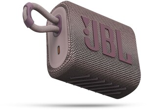Go 3 Bluetooth-Lautsprecher pink