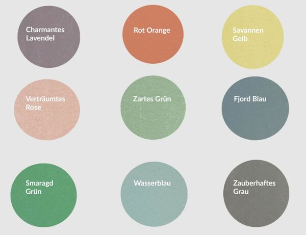 Bild 3 von "einfach Schöner" Wandfarbe