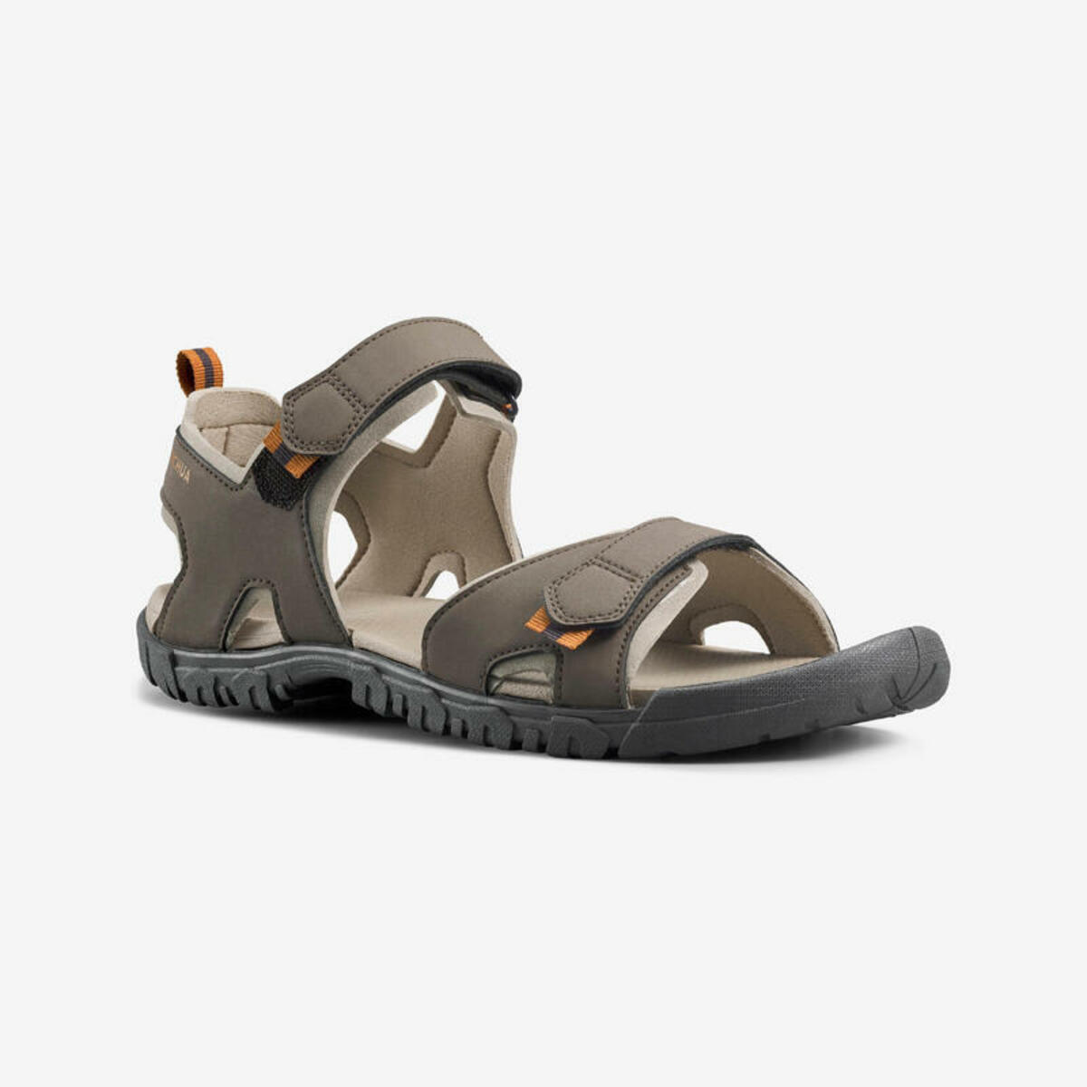 Bild 1 von QUECHUA Trekkingsandalen Herren Naturwandern - NH100