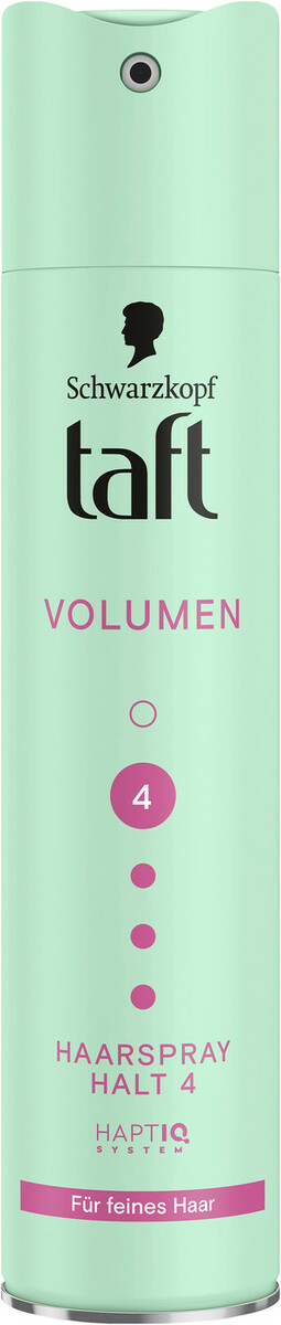 Bild 1 von Schwarzkopf Taft Haarspray Volumen feines Haar Halt 4 250ML