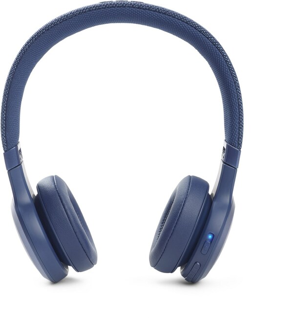Bild 1 von JBL LIVE 460NC Bluetooth-Kopfhörer blau