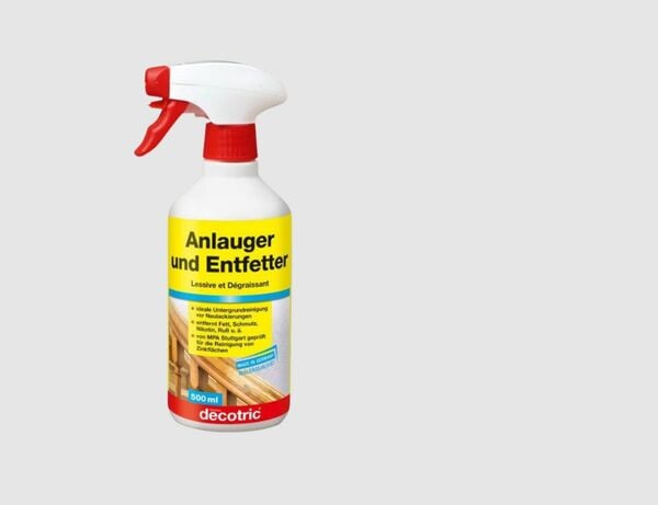 Bild 1 von Anlauger u. Entfetter Spray