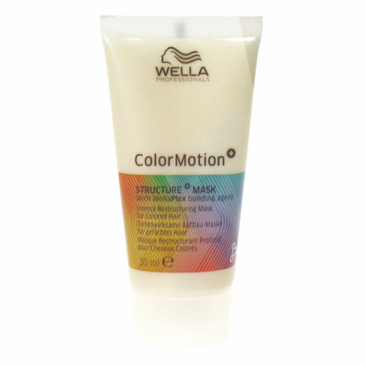 Bild 1 von Wella Tiefenaufbau-Maske für gefärbtes Haar