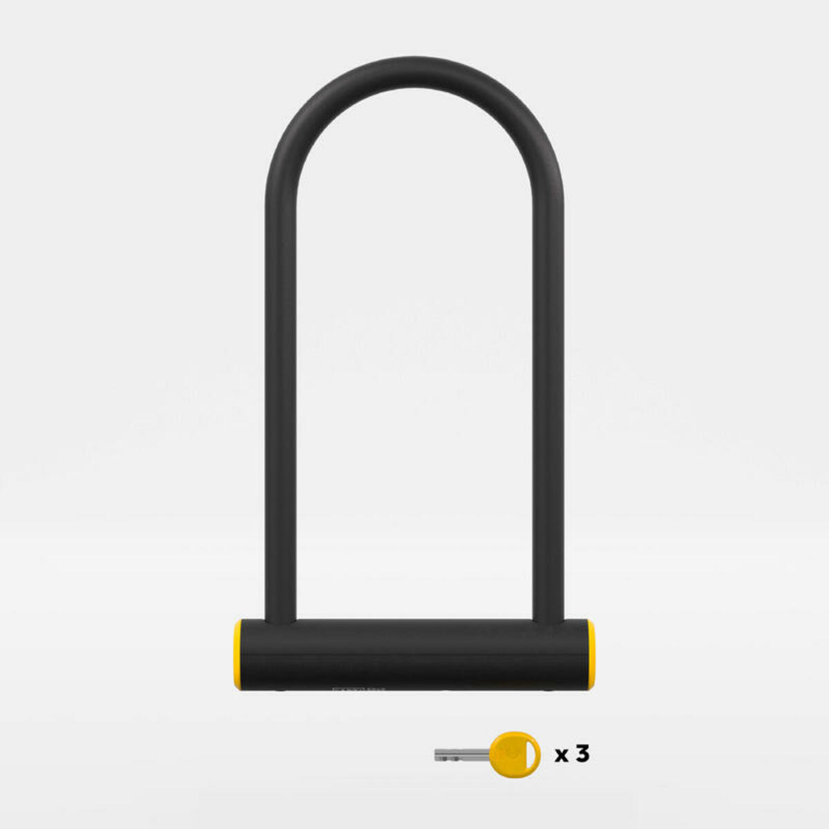 Bild 1 von ELOPS Fahrradschloss Bügelschloss D 920 M ART3