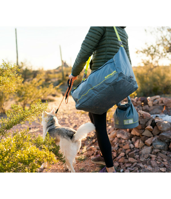Bild 3 von RUFFWEAR® Hundereisetasche Haul Bag™ Slate Blue, ca. B42/H32/T30 cm