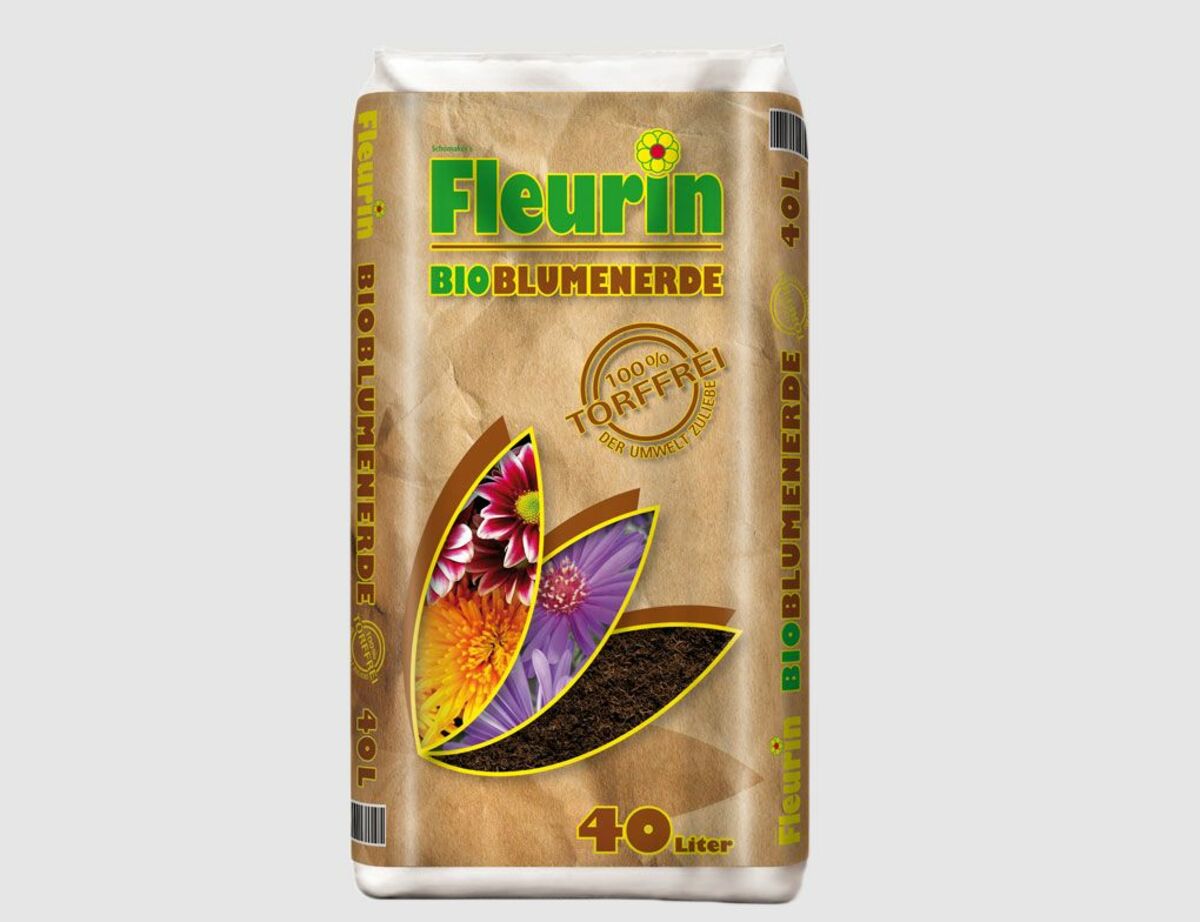 Bild 1 von Blumenerde Torffrei