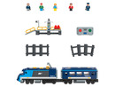 Bild 4 von Playtive Clippys Passagierzug-/ Güterzug-Set, 2,4 GHz