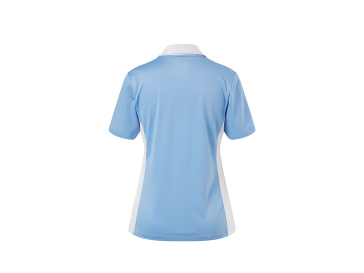 Bild 3 von CRIVIT Damen Funktionspolo, atmungsaktive Struktur