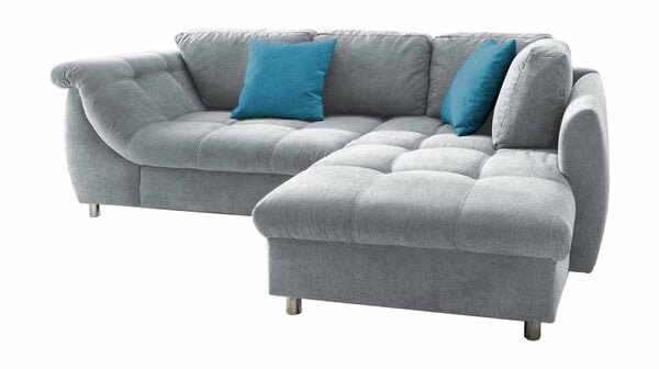 Bild 1 von Ecksofa mit Schlaffunktion 250 x 190 cm - AGIRA