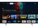 Bild 1 von GRUNDIG 65 GUB 7340 Smart TV (65 Zoll / 164 cm, UHD 4K, SMART TV, Google TV), Schwarz