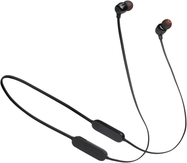 Bild 1 von JBL Tune 125BT Bluetooth-Kopfhörer schwarz