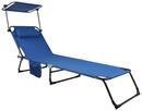 Bild 1 von GARTENLIEGE BINDOX L, Blau