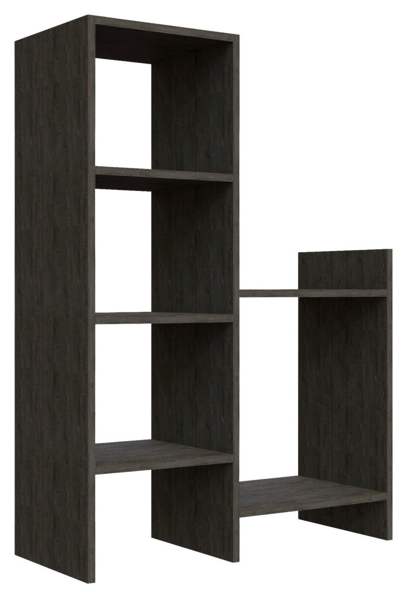 Bild 1 von Schuhregal 'Earl', Eiche dunkel, Eiche dunkel