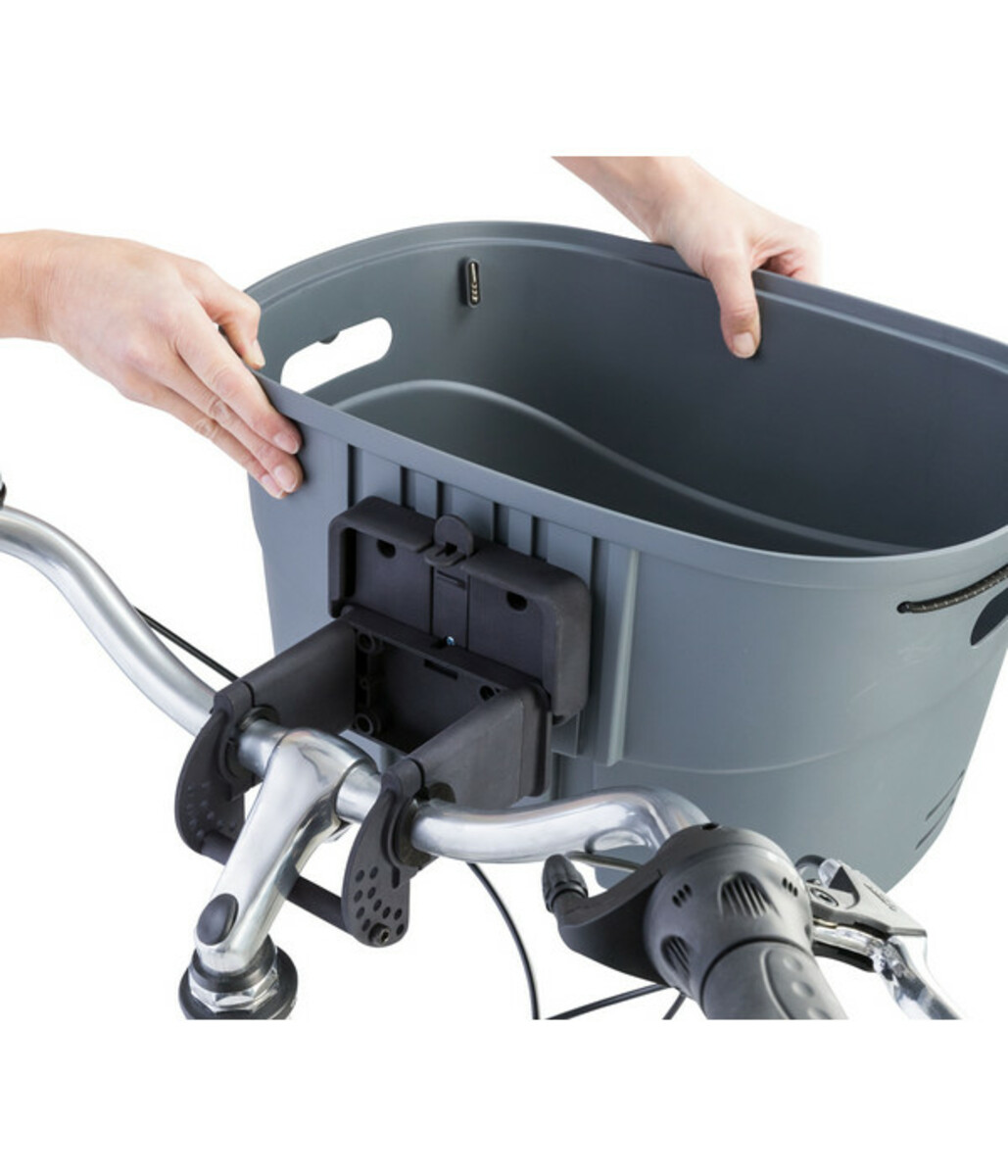 Bild 4 von Trixie Front-Fahrradkorb, ca. B39/H42/T30 cm