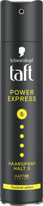Schwarzkopf Taft Haarspray Power Express Halt 5 250ML