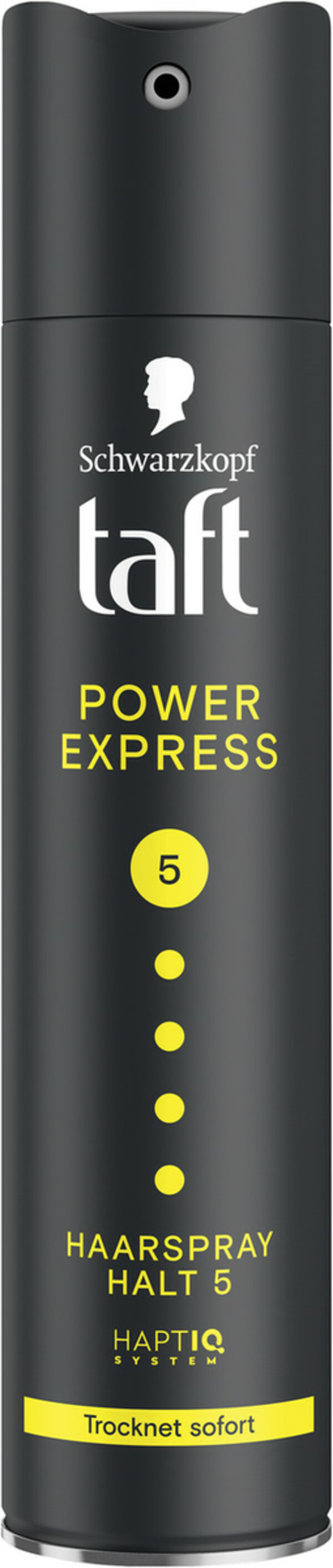 Bild 1 von Schwarzkopf Taft Haarspray Power Express Halt 5 250ML