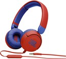 Bild 1 von JBL JR310 Kopfhörer mit Kabel rot/blau