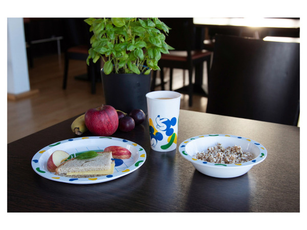 Bild 3 von Disney Mickey Frühstücksset, 3tlg.