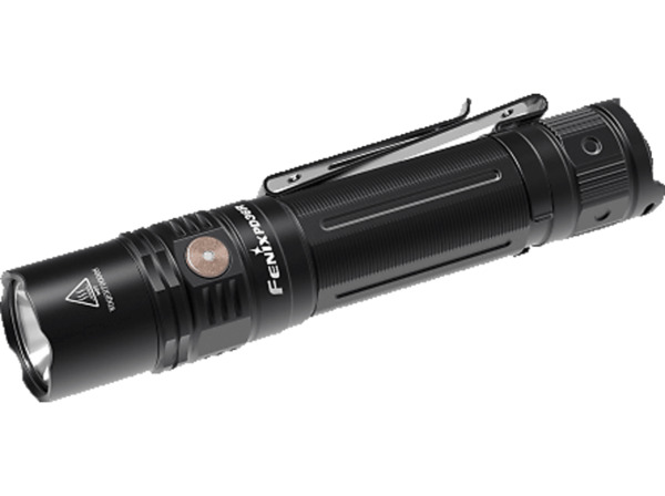 Bild 1 von FENIX PD36R LED Taschenlampe, Schwarz