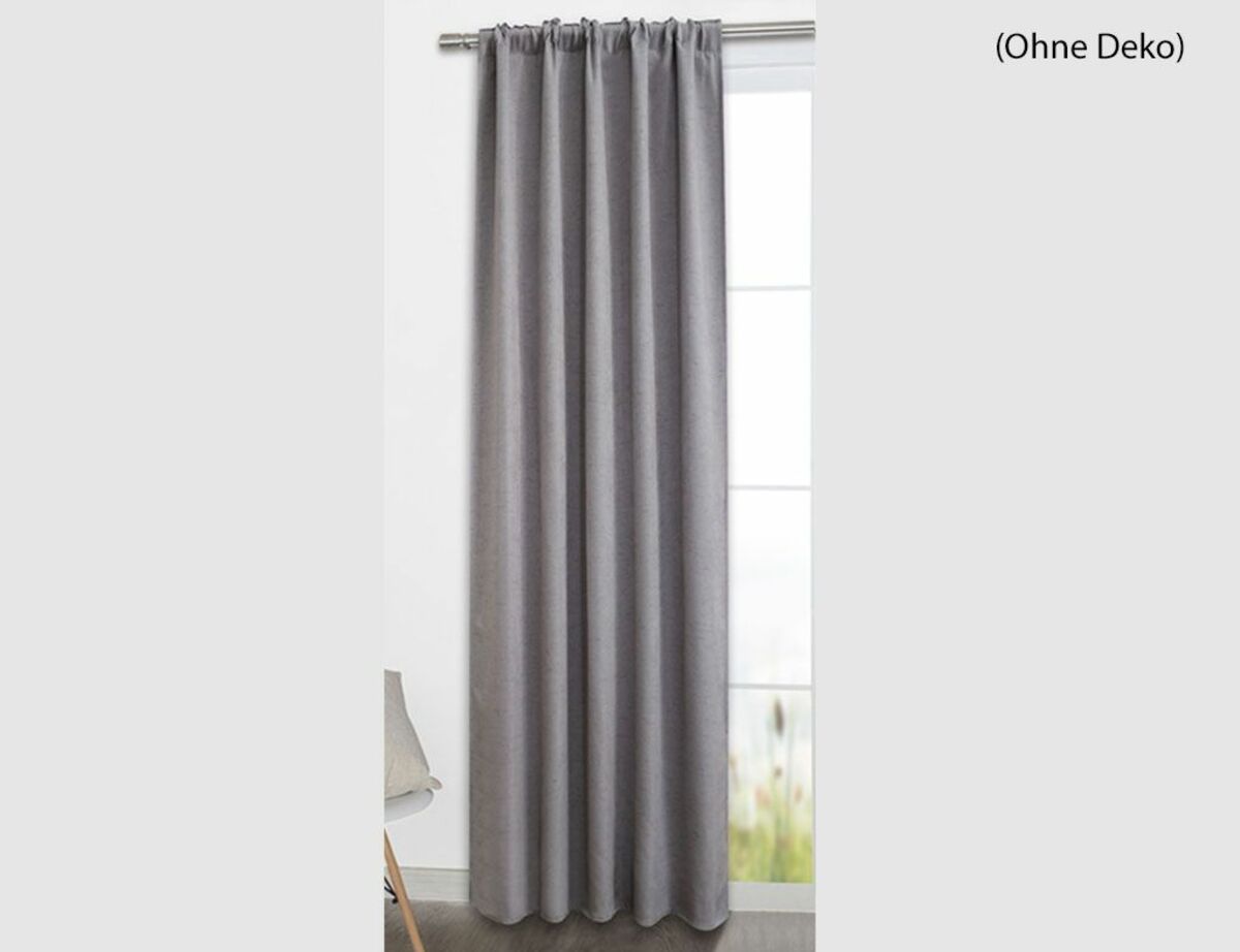 Bild 1 von Schlaufenschal Barcelona grau