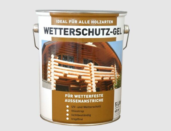 Bild 2 von Wetterschutz Gel