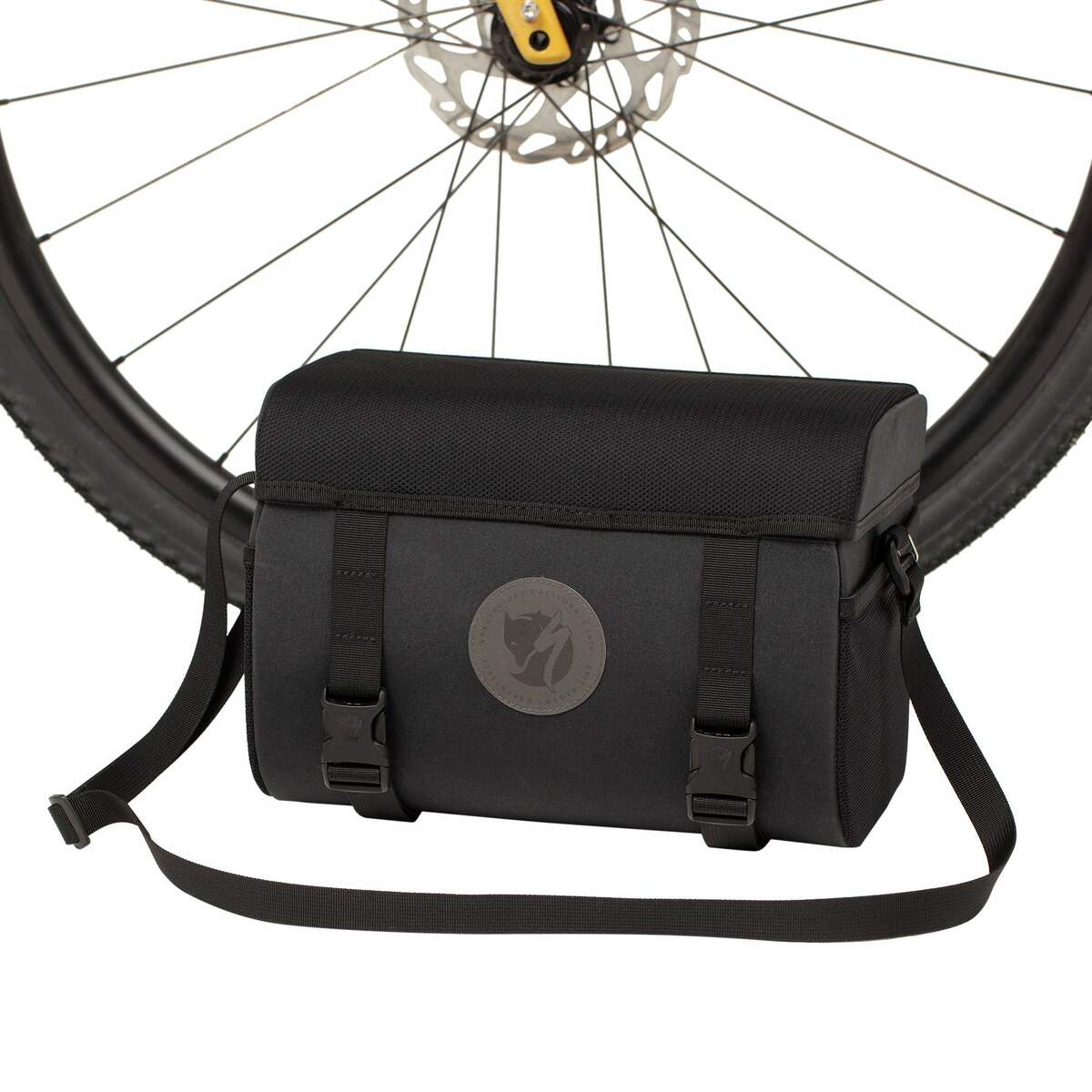 Bild 3 von Fjällräven S/F HANDLEBAR BAG Lenkertasche BLACK