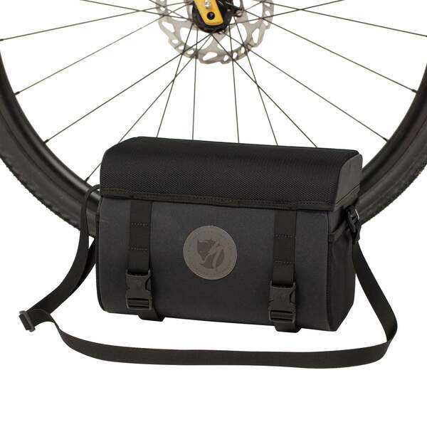 Bild 3 von Fjällräven S/F HANDLEBAR BAG Lenkertasche BLACK
