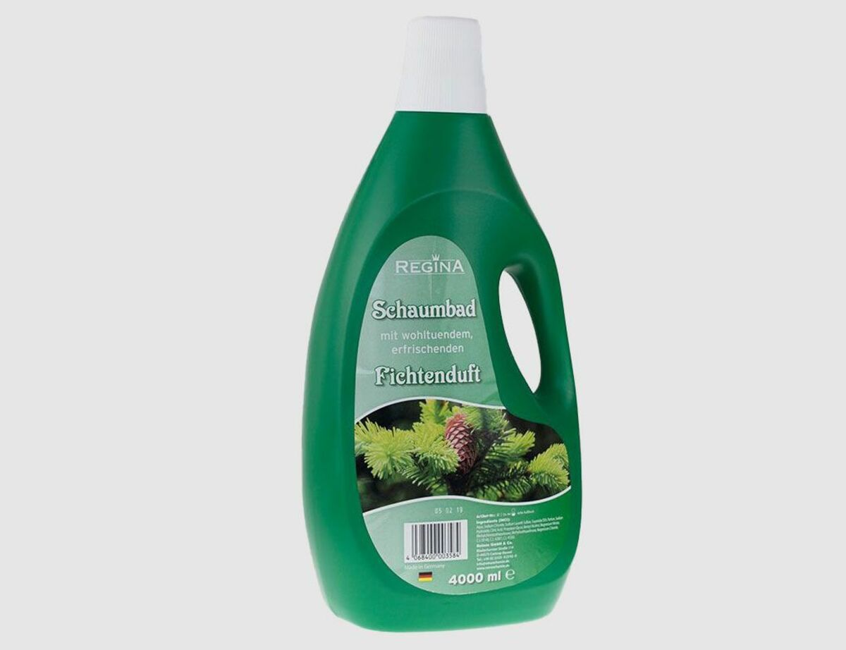 Bild 1 von Schaumbad Fichte