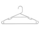 Bild 3 von LIVARNO home Kleiderbügel, 10er-Set, schmale Form