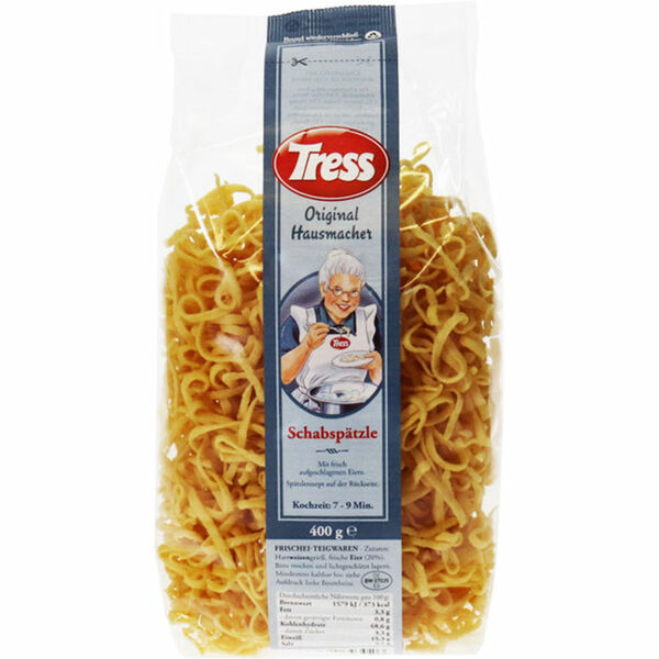 Bild 1 von Tress Schabspätzle