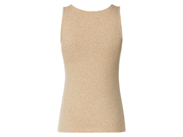 Bild 4 von esmara® Damen Tops, 2 Stück, mit hohem Bio-Baumwollanteil