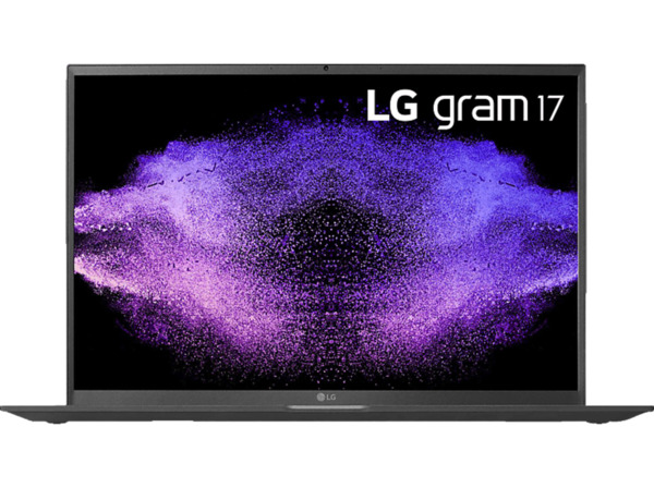 Bild 1 von LG 17ZB90R-G.AA78G , Notebook, mit 17 Zoll Display, Intel® Evo™ Plattform, Core™ i7,i7-1360P (Evo) Prozessor, 16 GB RAM, 1 TB SSD, Iris® Xe, Schwarz, Windows 11 Home (64 Bit), Schwarz