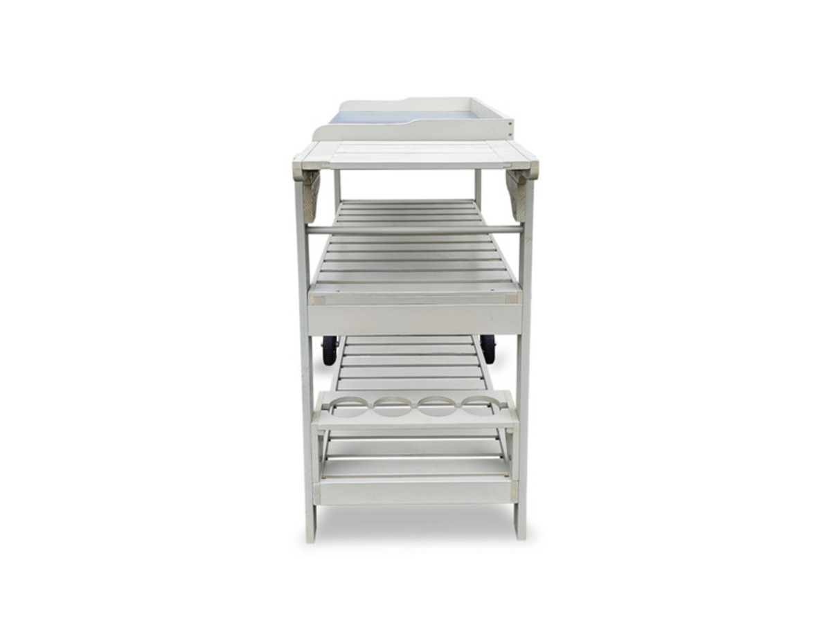 Bild 4 von HABAU Universaltisch mit Ablage, 110 x 48 x 100 cm, aus Holz